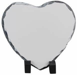 Personalised Photo Rock Slate -Custom Gift Idea For couple, Wedding gift, Anniversary, Birthday, mothers day gift, Valentines day gift